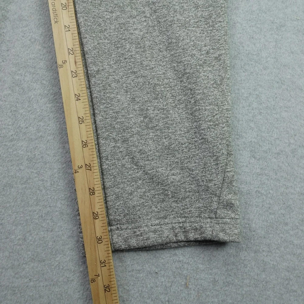 Nike Pants Mens Medium Gray Therma-Fit Athletic Sweatpants Fleece